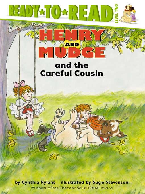 Title details for Henry and Mudge and the Careful Cousin by Cynthia Rylant - Available